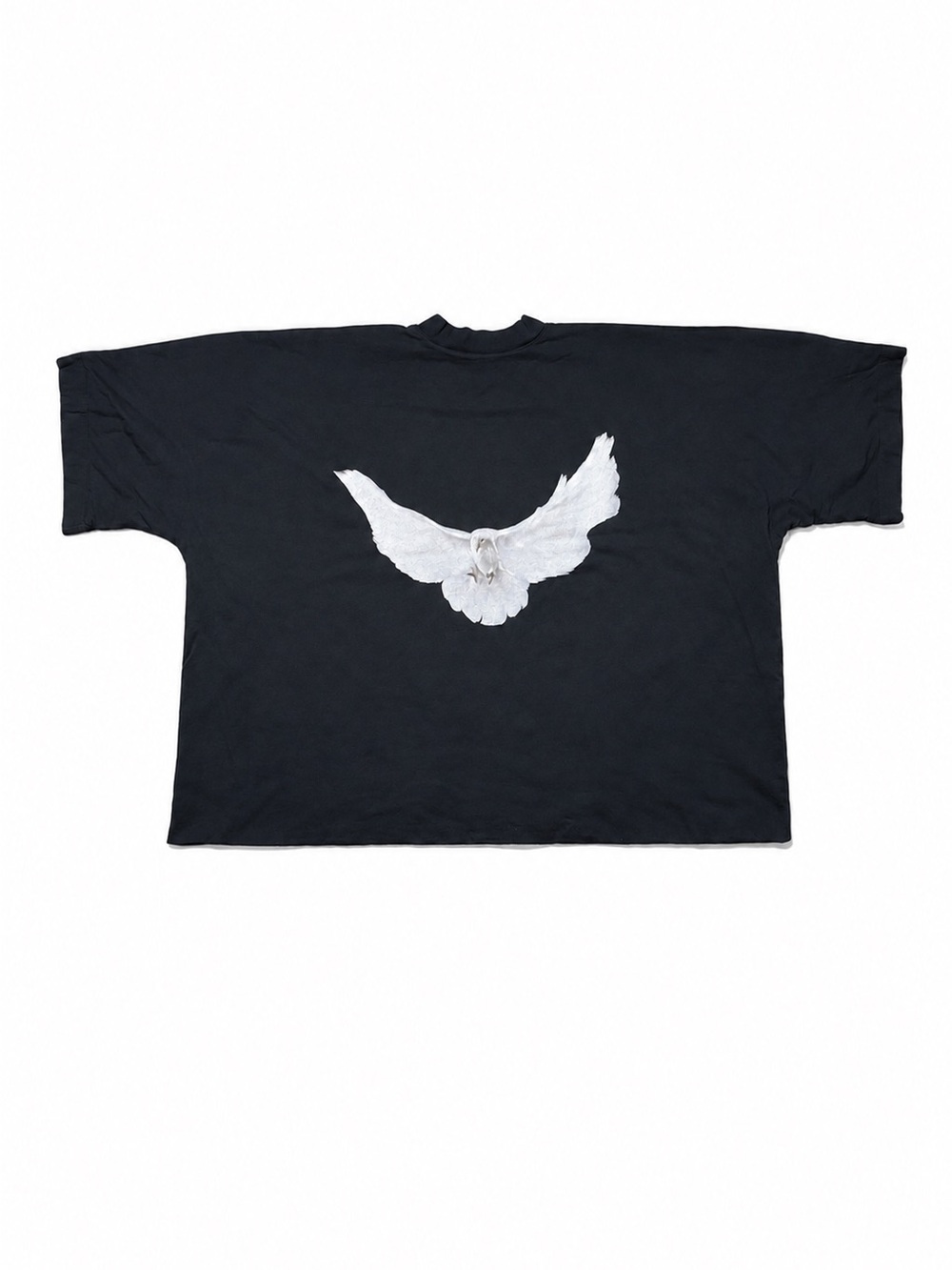 YZY X GAP ENGENDERED BY BALENCIAGA Dove Tee XL - Black